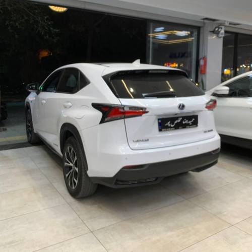 لکسوس nx300 مدل 2016