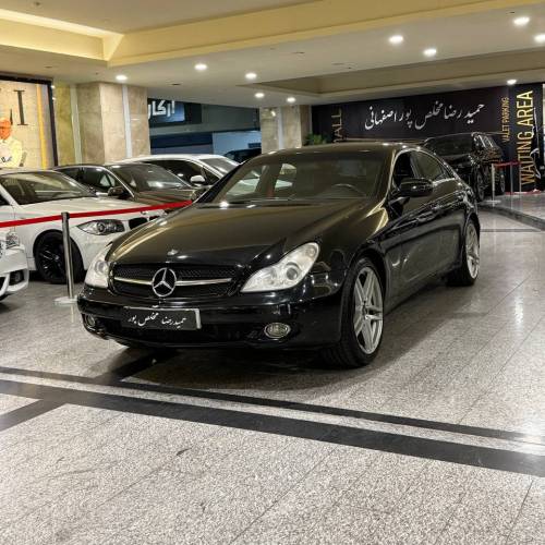 بنز cls350 مدل ۲۰۰۹