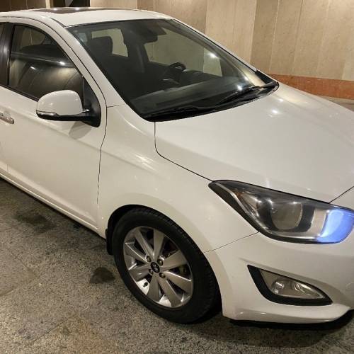 هیوندای مدل I20 سال 2015  کارکرده