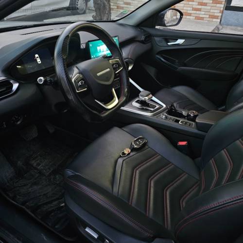 بهمن موتور مدل ریسپکت 2  کارکرده