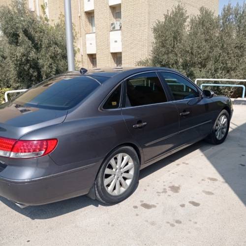 هیوندای مدل آزرا 6 سیلندر سال 2010  کارکرده