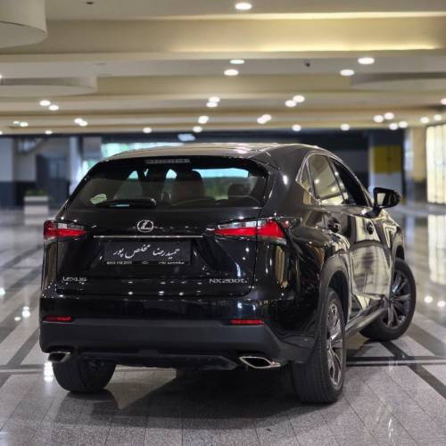 لکسوس nx200 مدل 2017