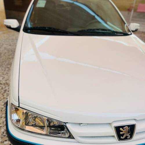 پژو مدل پارس ELX-TU5 سال 1401  کارکرده