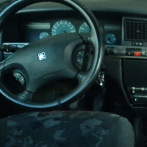 سیتروئن (CITROEN) زانتیا 2.0 لیتر SX سال 1388