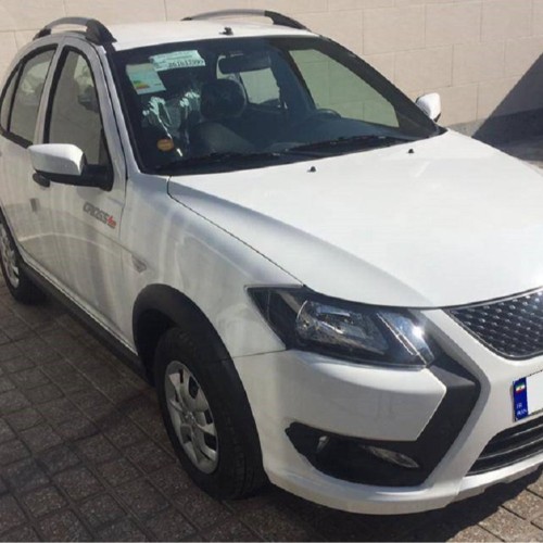 کوییک GX L دنده ای سال 1404