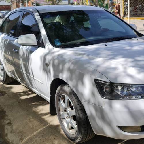 هیوندای مدل سوناتا سال 2007  کارکرده