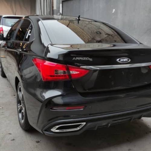 ام وی ام مدل آریزو 5ev 48 کیلووات سال 2024  کارکرده