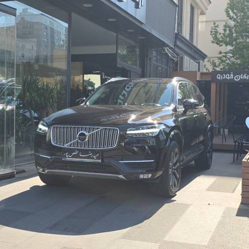 ولوو XC90 مدل ۲۰۱۶
