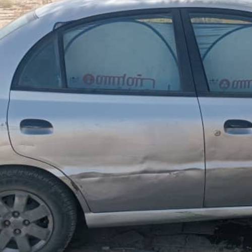 کیا مدل ریو سال 1386  کارکرده