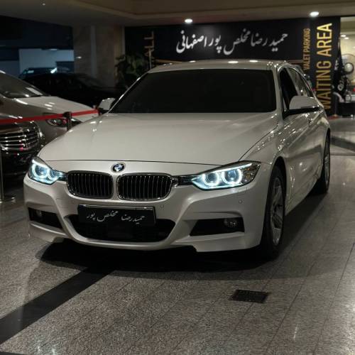 بی ام و ۳۲۰ مدل ۲۰۱۳