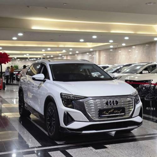 آئودی q5 2024