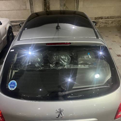 پژو مدل 207 پانوراما اتوماتیک TU5P سال 1404  صفر