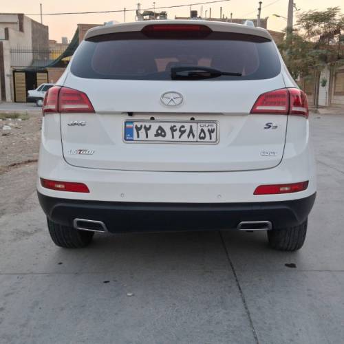 جک مدل s5 سال 1401  کارکرده