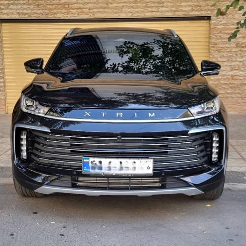 اکستریم مدل ایکستریم TXL 2.0 لیتر توربو سال 1403  کارکرده