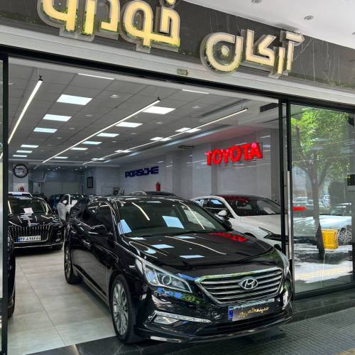 سوناتا Lf مدل ۲۰۱۵
