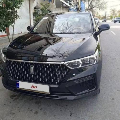بهمن موتور مدل 1.5 لیتر توربو  کارکرده