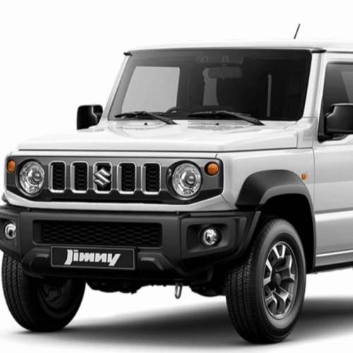 سوزوکی مدل جیمنی  صفر