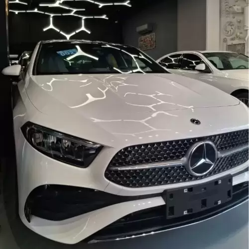 بنز مدل A180L  صفر