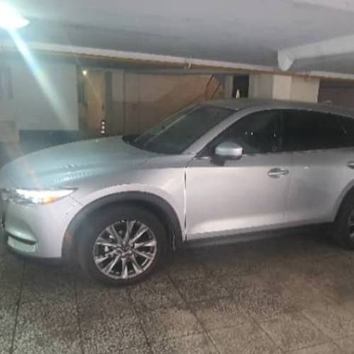 مزدا مدل CX5 سال 2021  کارکرده