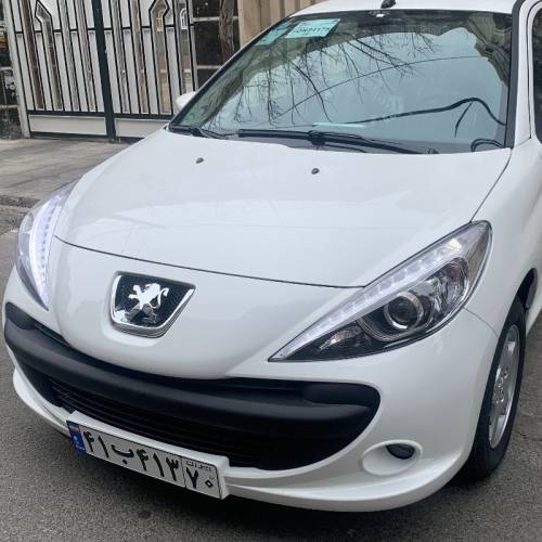 پژو مدل 207 اتوماتیک TU5P سال 1404  صفر