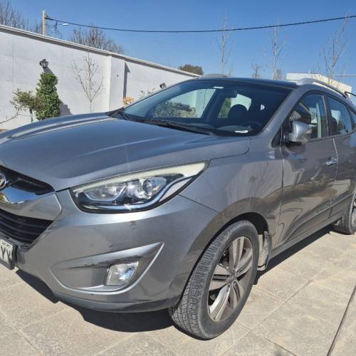 هیوندای مدل توسان  کارکرده