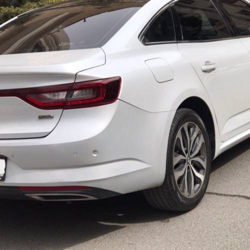 رنو مدل تالیسمان E3 سال 2018  کارکرده