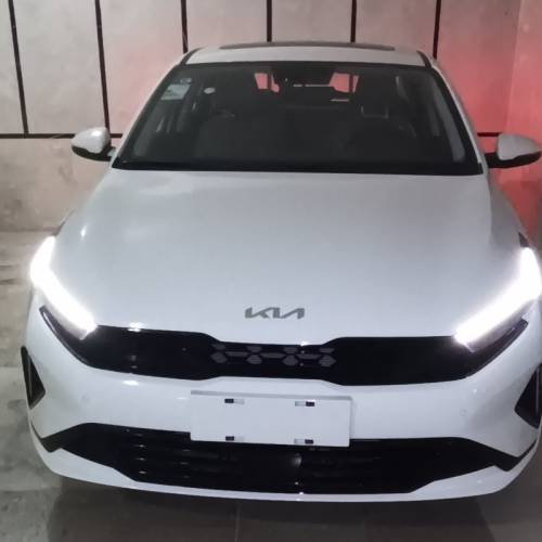 کیا مدل K3 1.5 لیتر سال 2024  صفر