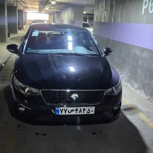 تارا مدل دنده ای V1 سال 1401  کارکرده