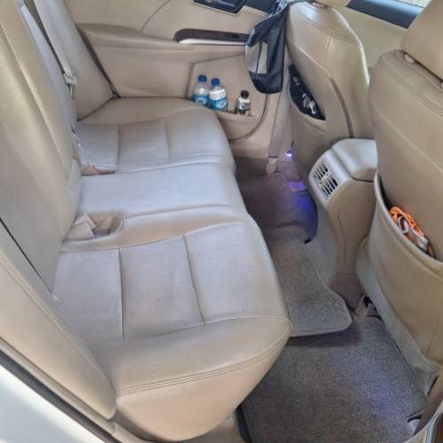 تویوتا مدل کمری سال 2013  کارکرده