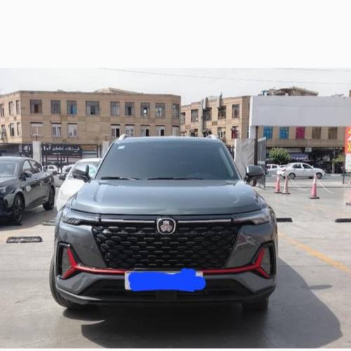 چانگان مدل CS35 پلاس تیپ 3 سال 2024  کارکرده