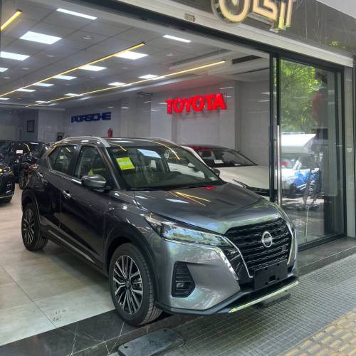 نیسان کیکس نامی خودرو مدل ۲۰۲۴