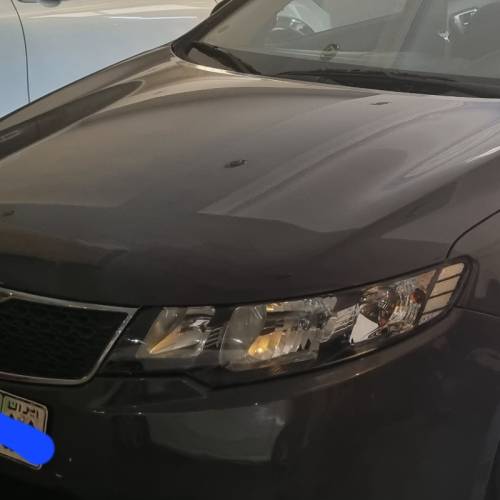 کیا مدل سراتو 2.0 لیتر اتوماتیک سال 2015  کارکرده