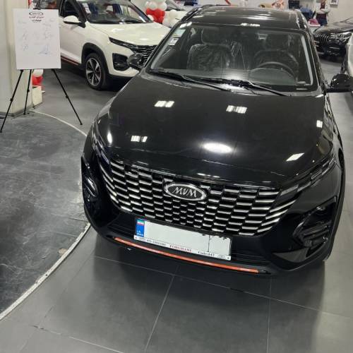 ام وی ام مدل X33 کراس سال 1404  صفر