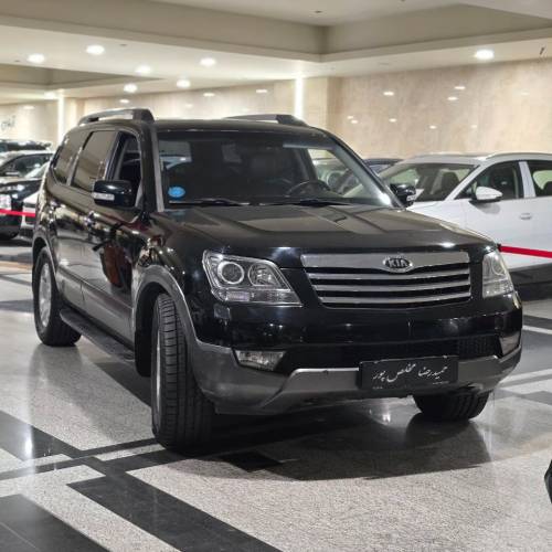 کیا موهاوی مدل ۲۰۱۰