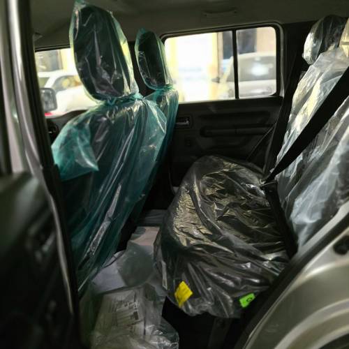 سوزوکی جیمینی مدل 2025