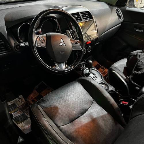 میتسوبیشی asx مدل 2017