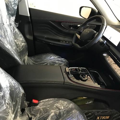 اکستریم مدل ایکستریم Lx ایکستریم lx مدل 1.6 لیتر توربو سال سال 1404  کارکرده