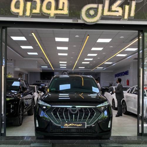 هایما 7x مدل ۱۴۰۳