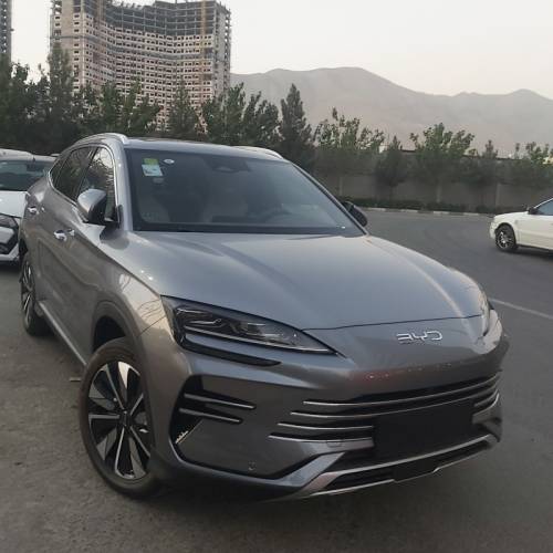 بی وای دی مدل سانگ پلاس DMi سال 2025  صفر