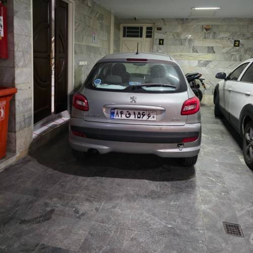 پژو مدل 207 پانوراما اتوماتیک TU5P سال 1403  کارکرده