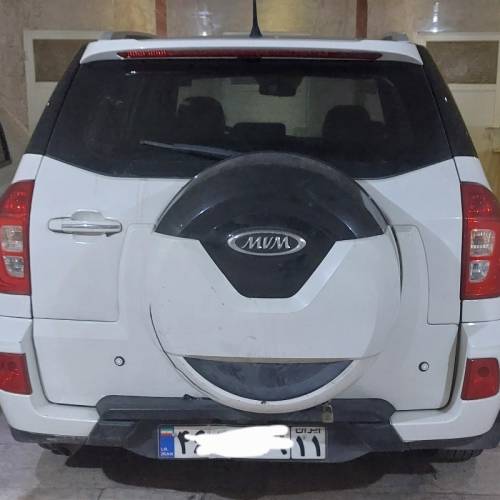 ام وی ام مدل X33 S 5 سرعته اتوماتیک سال 1399  کارکرده