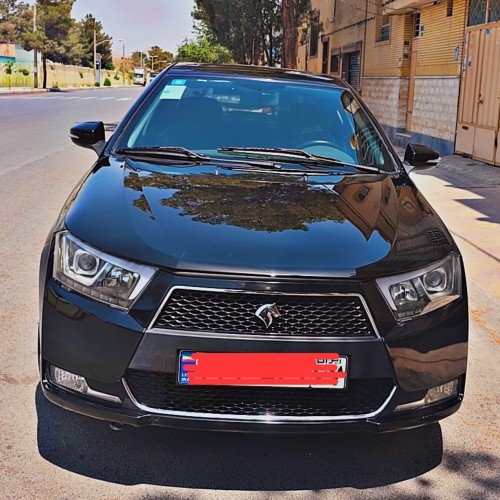 دنا پلاس EF7 اتوماتیک توربو ساده سال 1401