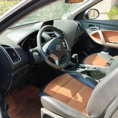 هایما مدل S5 گیربکس CVT سال 1397  کارکرده