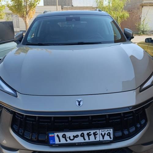 لاماری مدل ایما سال 1402  کارکرده