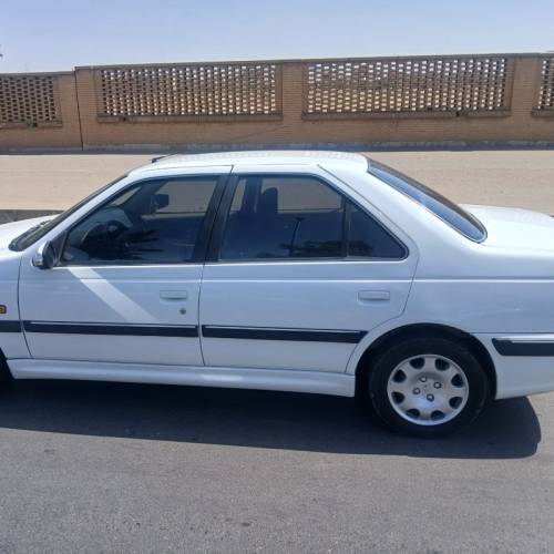 پژو مدل پارس سال 1400  کارکرده