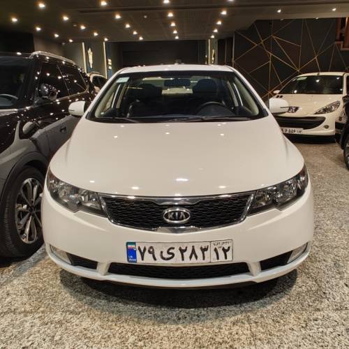 کیا مدل سراتو 2.0 لیتر اتوماتیک سال 2018  کارکرده