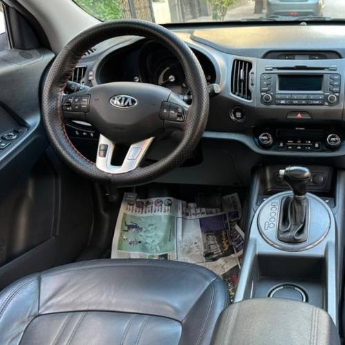 کیا مدل اسپورتیج سال 2013  کارکرده