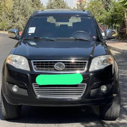 لندمارک مدل V7 سال 1393  کارکرده