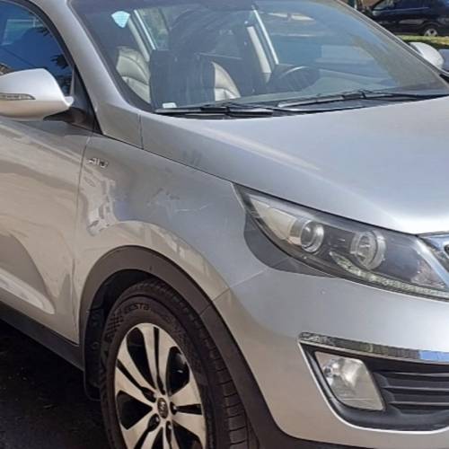 کیا مدل اسپورتیج سال 2012  کارکرده