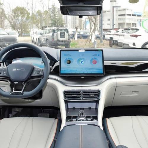 بی وای دی مدل سانگ پلاس DMi سال 2024  صفر